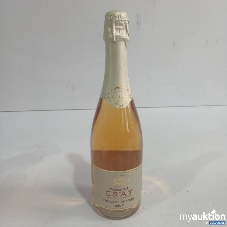 Artikel Nr. 991004: Domaine de Cray Cremant de Loire Brut 750ml 