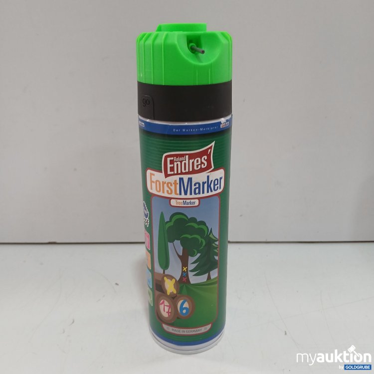 Artikel Nr. 996004 Artikel Nr. 996004: Roland Enders Forst Marker 500ml