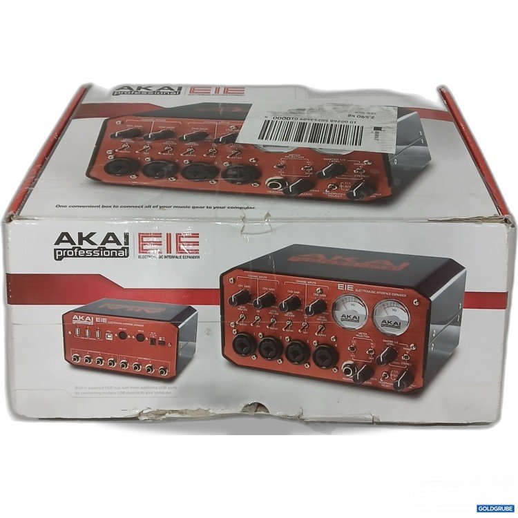 Artikel Nr. 997004: Akai Proffesional EIE 
