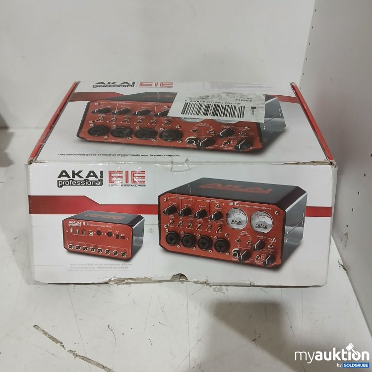 Artikel Nr. 997004: Akai Proffesional EIE 