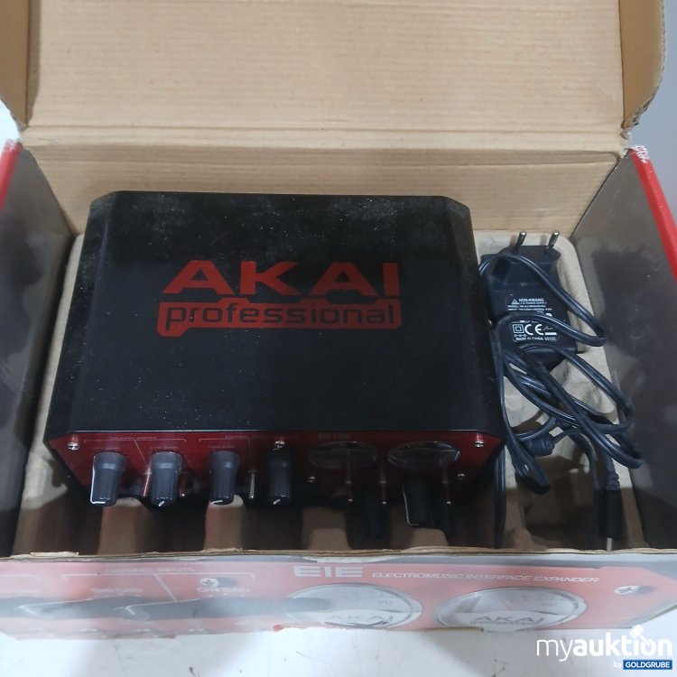 Artikel Nr. 997004: Akai Proffesional EIE 