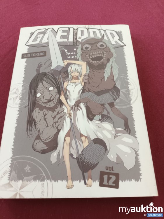 Artikel Nr. 999004 Artikel Nr. 999004: Manga, Gleipnir