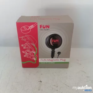 Auktion Fun Magnetic Plug 
