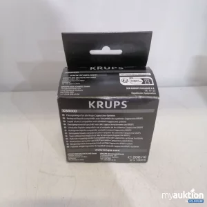 Auktion Krups XS9000 Flüssigreiniger 200ml 