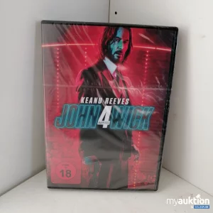 Auktion John Wick DVD