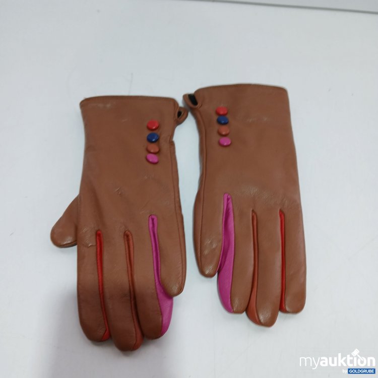 Artikel Nr. 362005 Artikel Nr. 362005: Bunte Handschuhe Damen