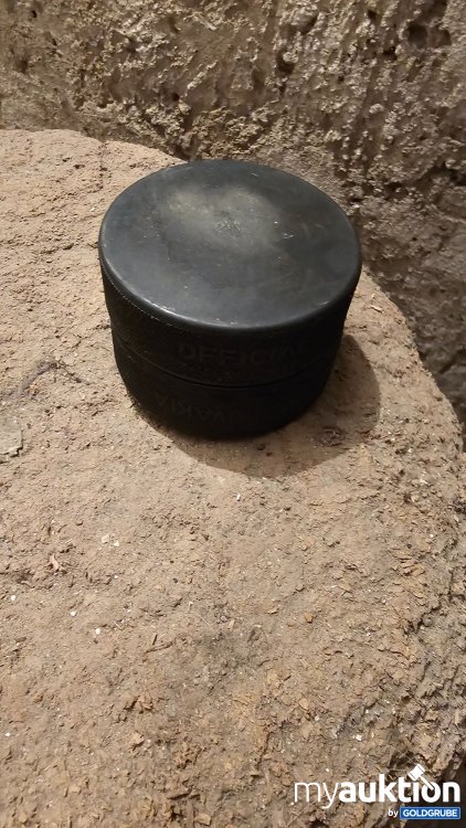 Artikel Nr. 394005 Artikel Nr. 394005: 2 Stk Eishockey-Pucks