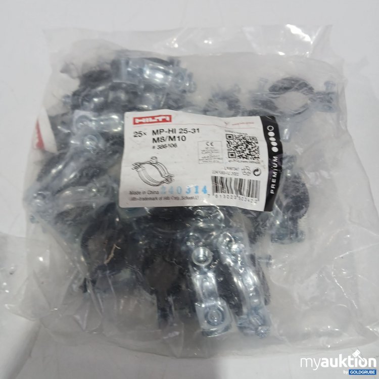 Artikel Nr. 442005: Hilti MP HI 25-31 M8/M10 25stk 