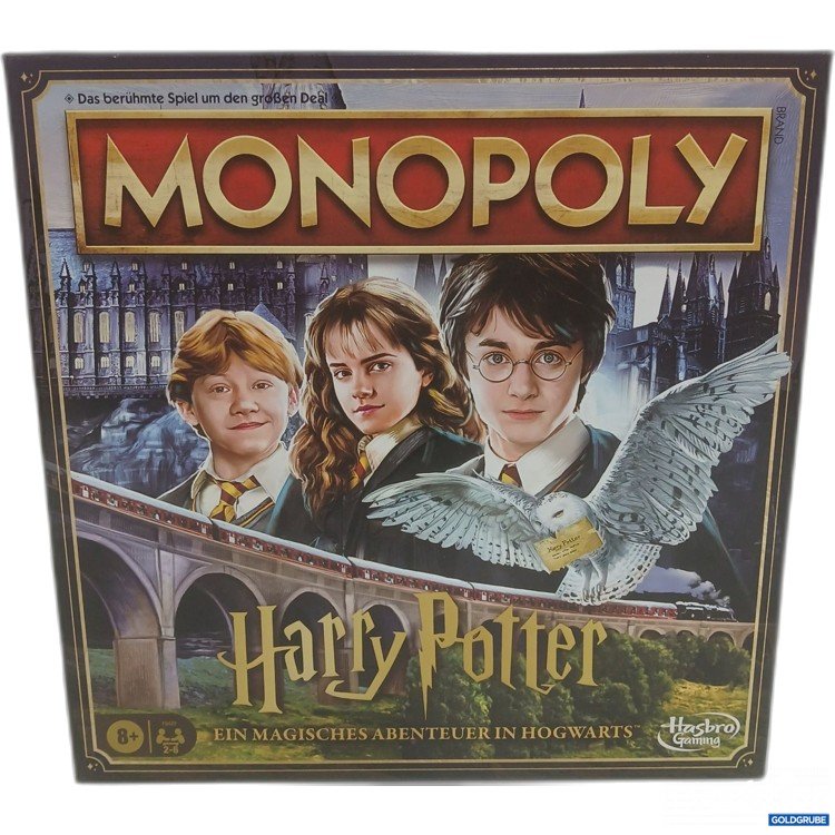 Artikel Nr. 446005 Artikel Nr. 446005: Monopoly Harry Potter