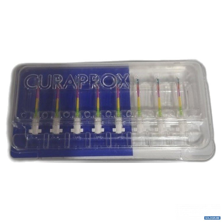 Artikel Nr. 448005: Curaprox IAP Interdentalbürsten 8x