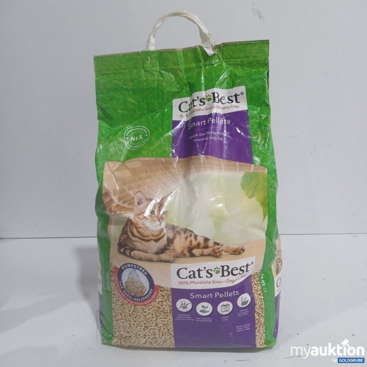 Artikel Nr. 465005: Cats Best Smart Pellets 10kg