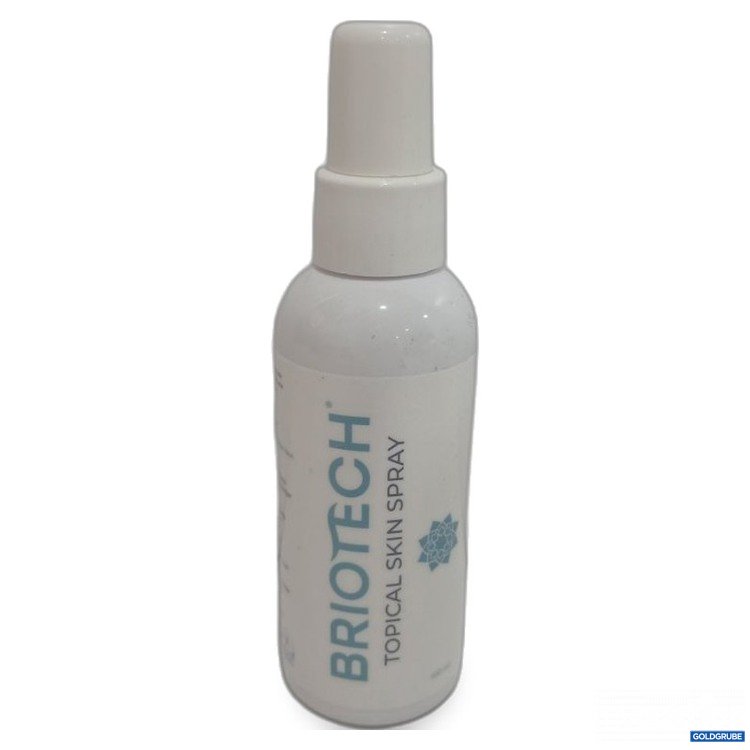 Artikel Nr. 466005: BRIOTECH Topical Skin Spray 50 ml