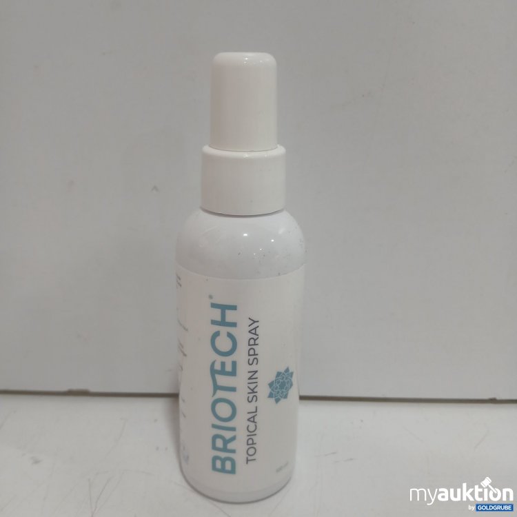 Artikel Nr. 466005: BRIOTECH Topical Skin Spray 50 ml