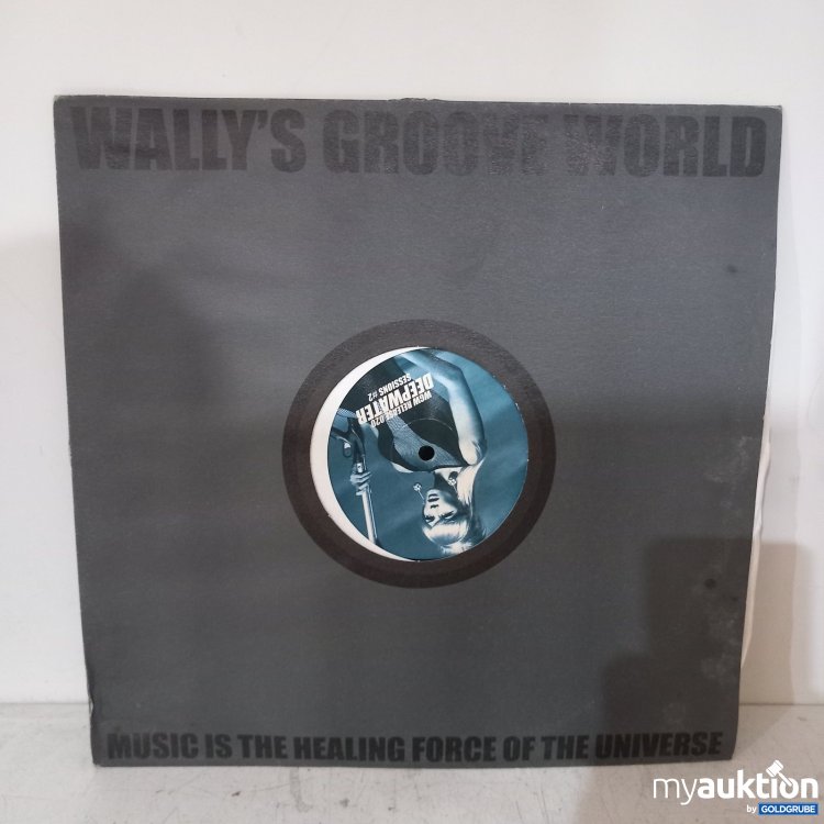 Artikel Nr. 470005 Artikel Nr. 470005: Wally's Groove World Schallplatte Deepwater Sessions #2