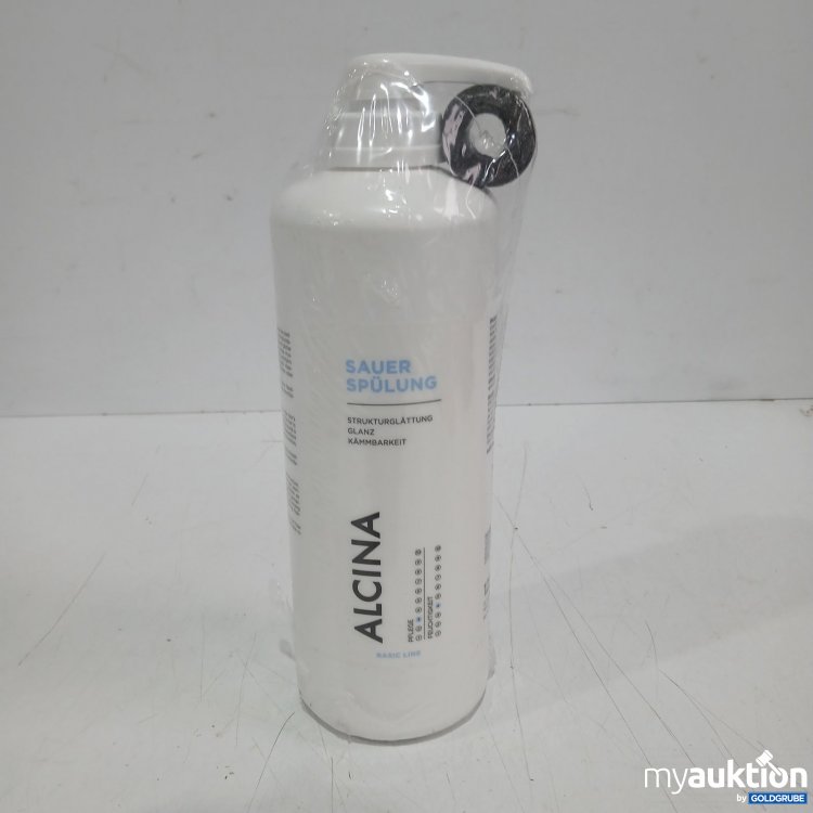 Artikel Nr. 472005: Alcina Sauer Spülung 1250ml
