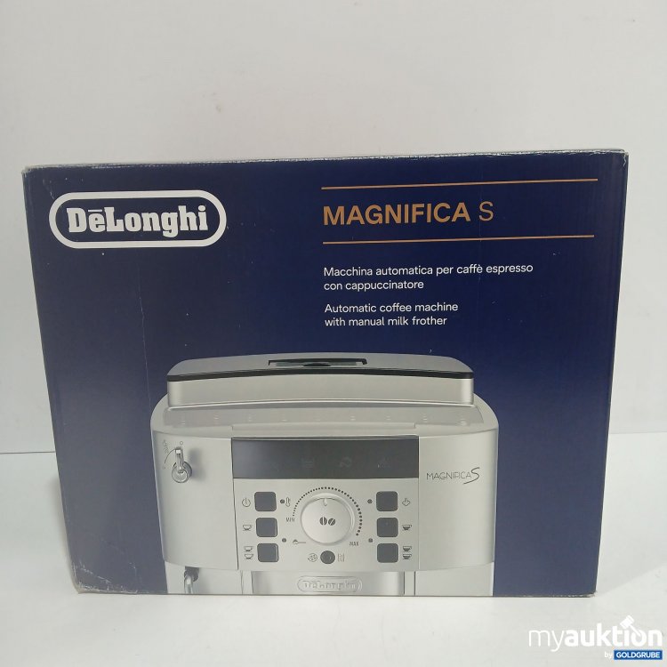 Artikel Nr. 524005 Artikel Nr. 524005: Delonghi Magnifica S ECAM21.117.B