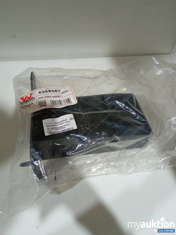 Artikel Nr. 527005: van wezel Front Bumper Absorber Halter links