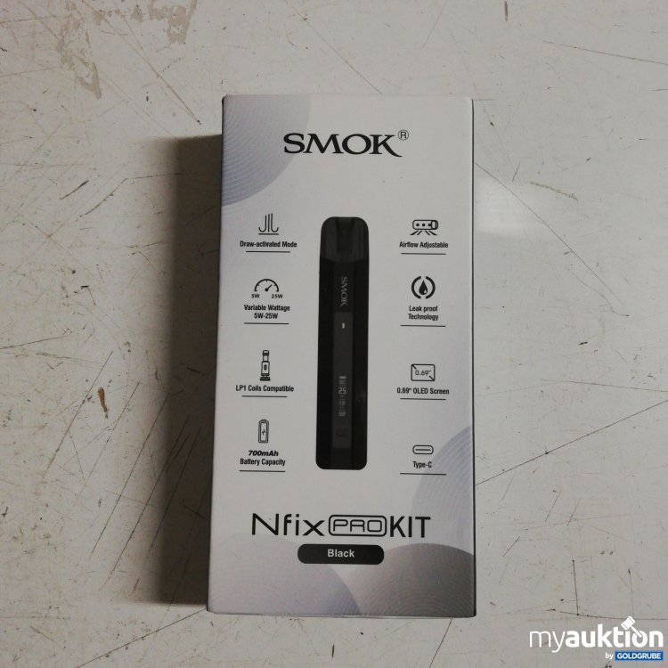Artikel Nr. 721005: SMOK Nfix Pro Kit