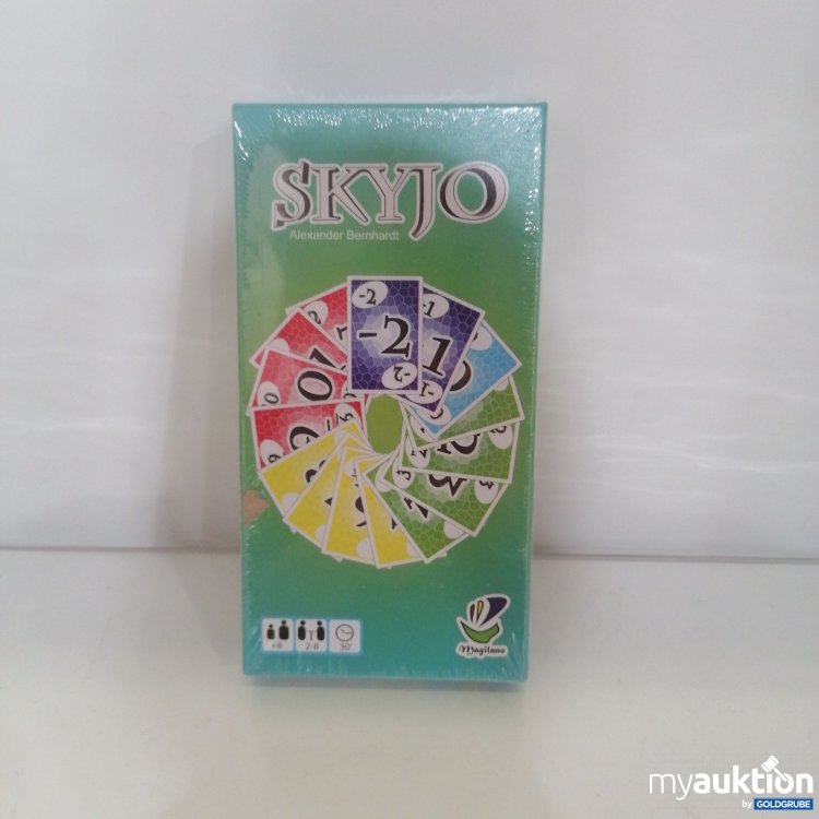 Artikel Nr. 748005 Artikel Nr. 748005: Skyjo Kartenspiel