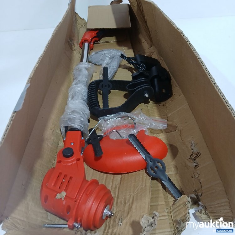Artikel Nr. 813005: charged electric mower 