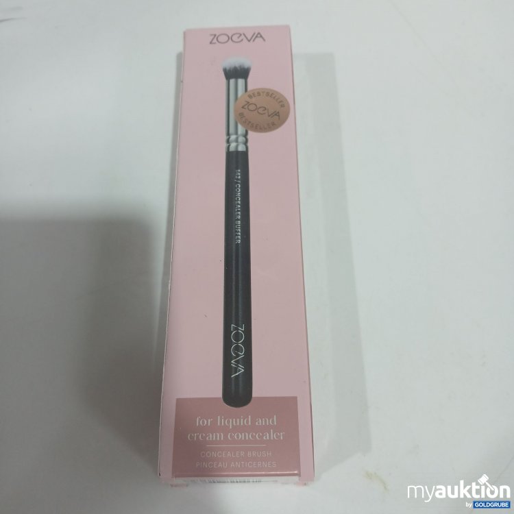 Artikel Nr. 818005: Zoeva Pinsel for Liquid and cream concealer 