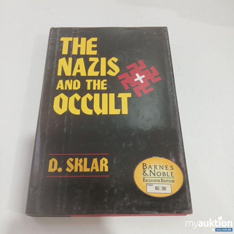 Artikel Nr. 834005 Artikel Nr. 834005: The Nazis and the Occult