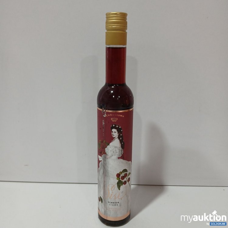Artikel Nr. 835005: Schönbrunn Sisi Himbeer Likör 16%  0.5l