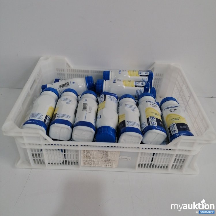 Artikel Nr. 836005 Artikel Nr. 836005: Fresenius Kabi Fresubin Vanille 22x200ml