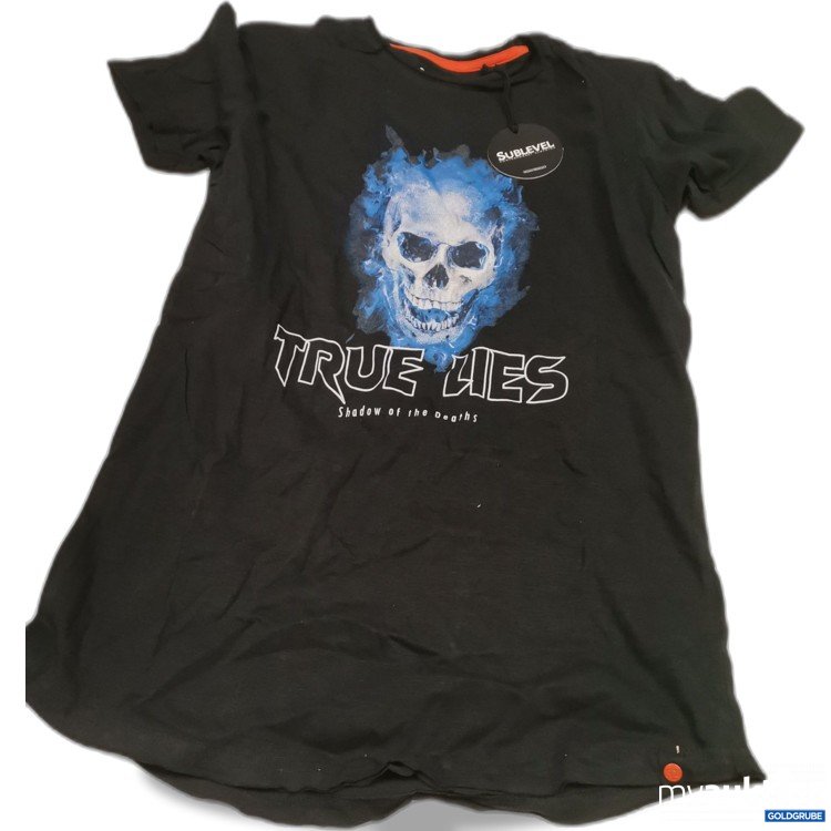 Artikel Nr. 837005 Artikel Nr. 837005: Sublevel Shirt