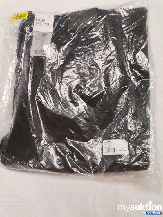 Artikel Nr. 842005: Lee Daren zip fly regular straight Jean's 