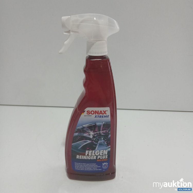 Artikel Nr. 852005: Sonax Xtreme Felgen Reiniger Plus 750ml