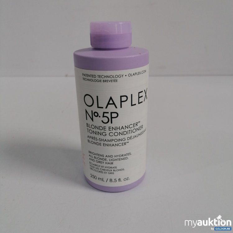 Artikel Nr. 856005 Artikel Nr. 856005: Olaplex No. 5 Blonde Enhancer Toning Conditioner 250 ml