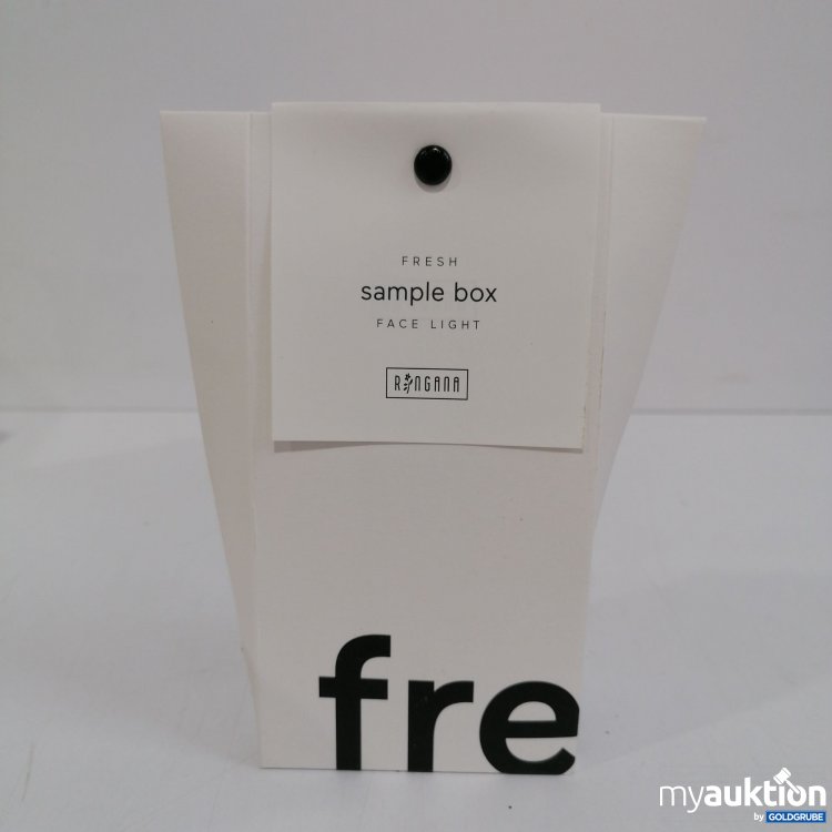 Artikel Nr. 860005: Fresh Sample Box Face Light 45ml