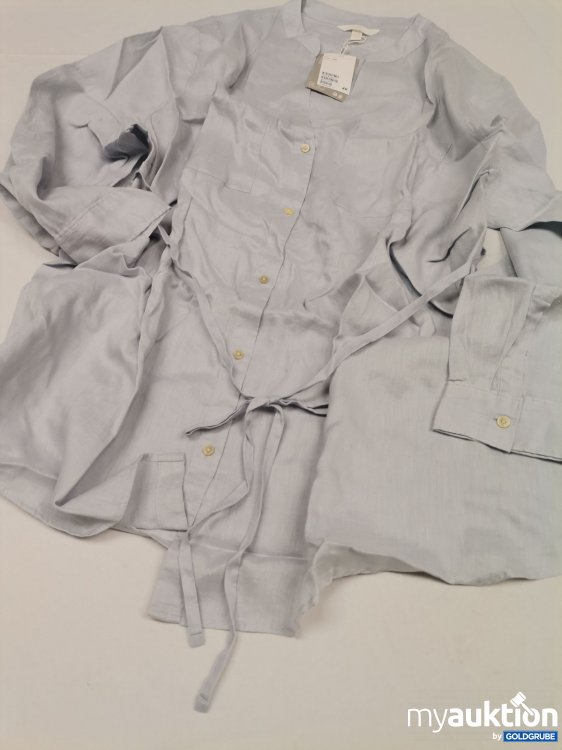 Artikel Nr. 864005 Artikel Nr. 864005: H&M Leinen Bluse