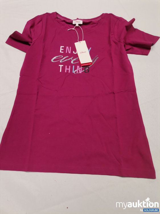 Artikel Nr. 865005 Artikel Nr. 865005: S Oliver Shirt