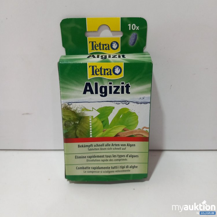 Artikel Nr. 869005 Artikel Nr. 869005: Tetra Algizit