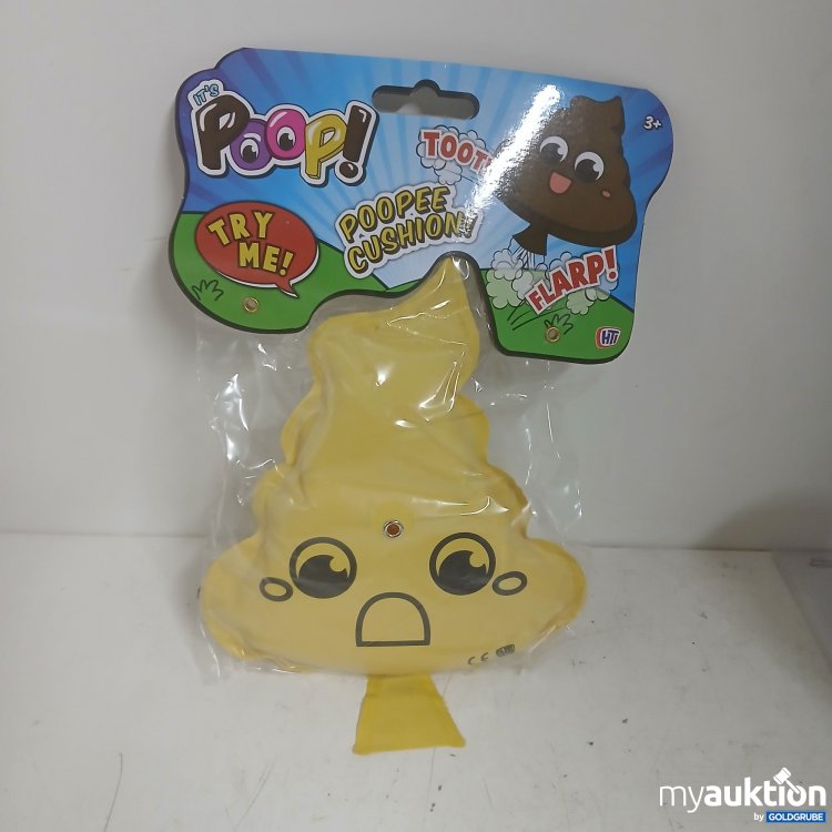 Artikel Nr. 875005: It's Poop Poopee Cushion 