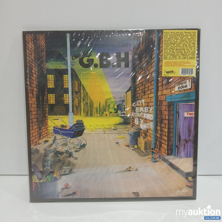 Artikel Nr. 879005: G.B.H. Album Vinyl