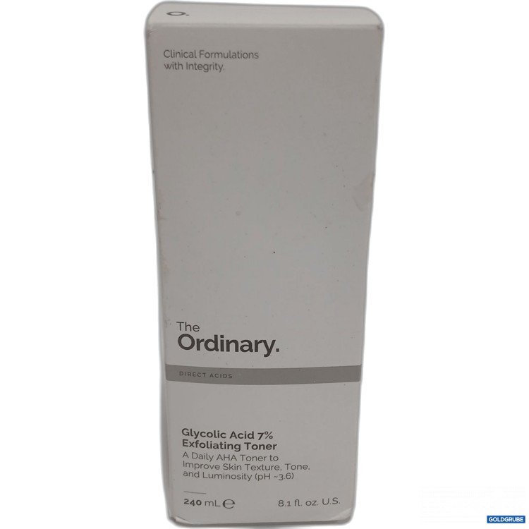 Artikel Nr. 884005: The Ordinary Glycolic Acid 7% Exfoliating Toner 240ml