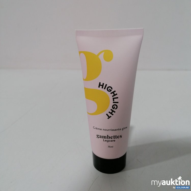 Artikel Nr. 885005 Artikel Nr. 885005: Highlights Gambettes Legcare 75ml