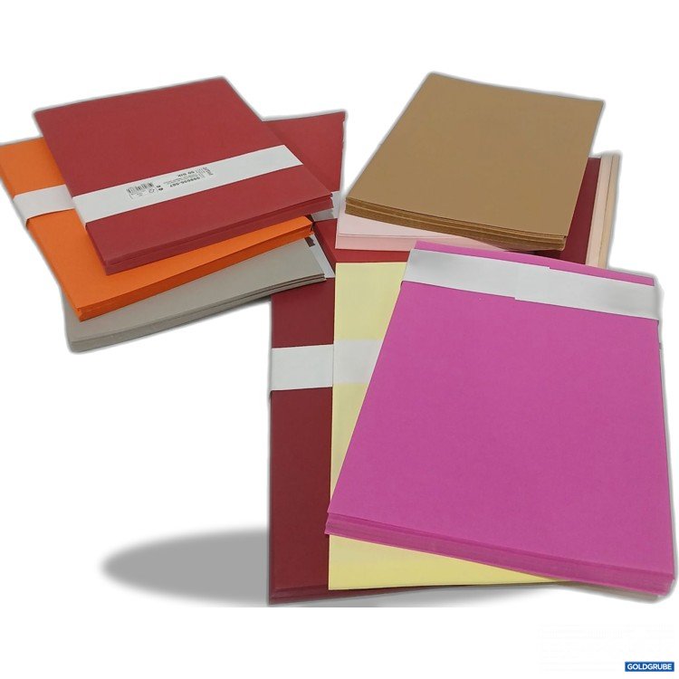 Artikel Nr. 890005: Artoz Buntpapier 200mg2 