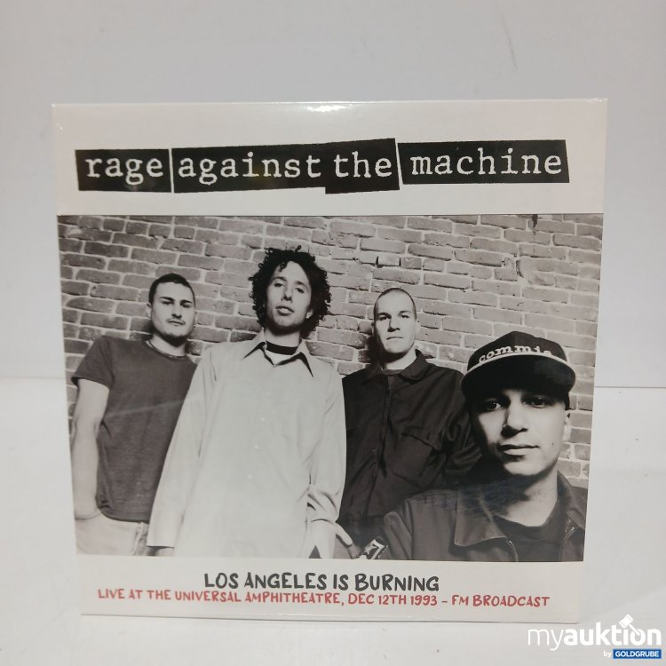 Artikel Nr. 892005: Los Angeles Is Burning