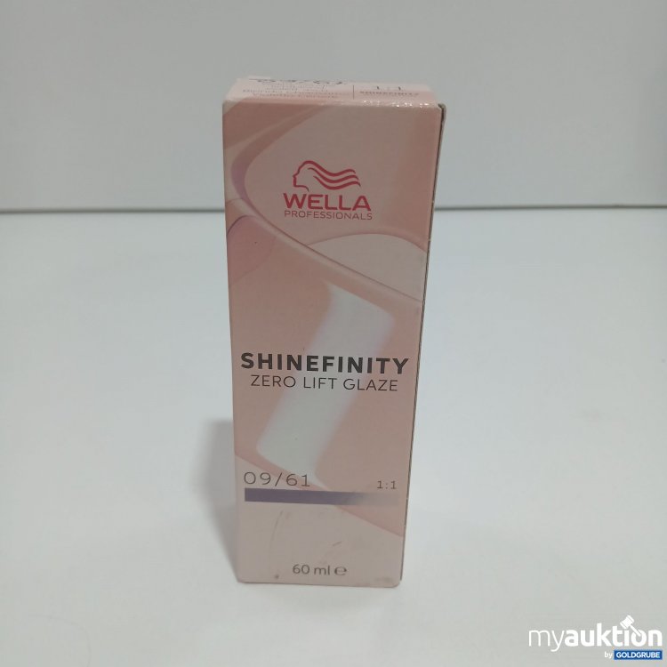 Artikel Nr. 901005 Artikel Nr. 901005: Wella Shinefinity 60ml