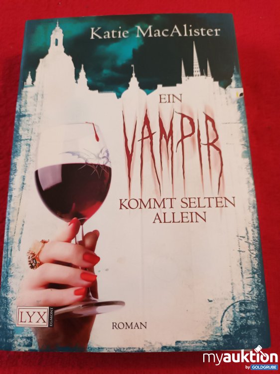 Artikel Nr. 907005 Artikel Nr. 907005: Ein Vampir kommt selten alleine
