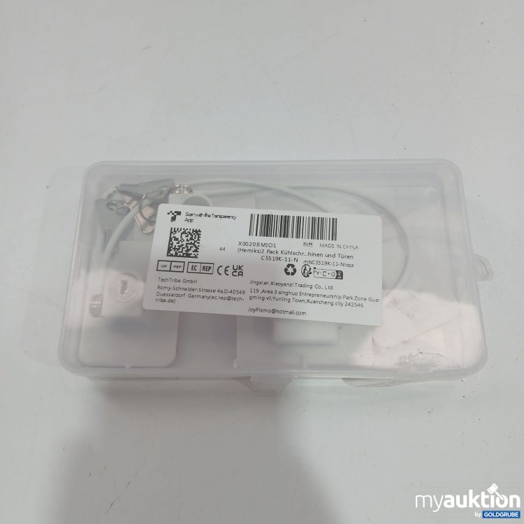 Artikel Nr. 911005 Artikel Nr. 911005: 2 Pack Kühlschrankschloss