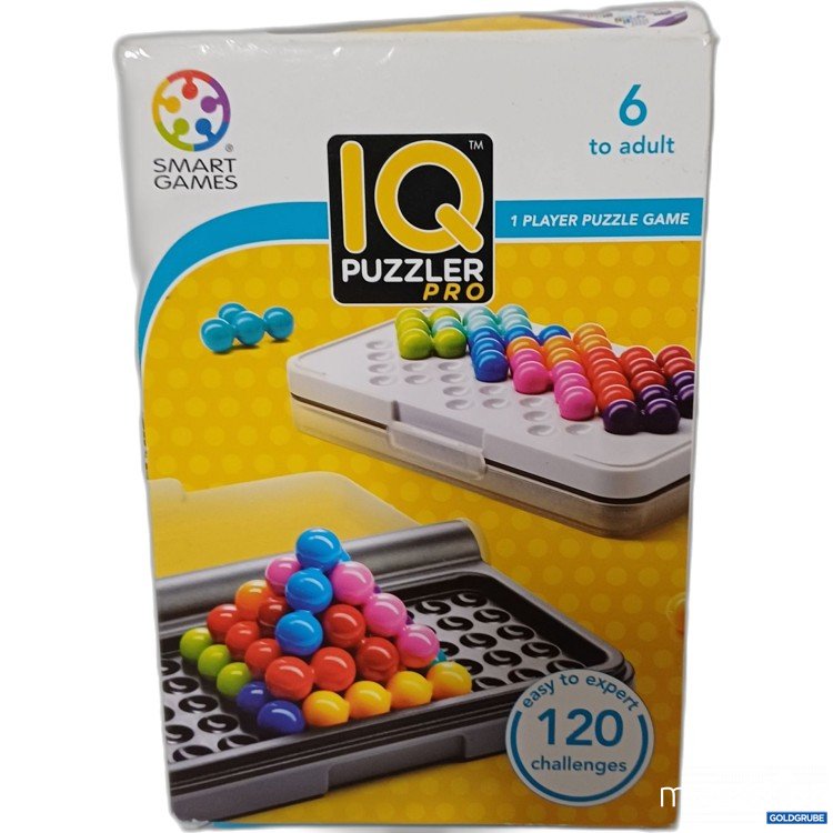 Artikel Nr. 917005: Smart Games IQ Puzzler PRO