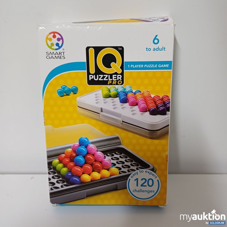 Artikel Nr. 917005: Smart Games IQ Puzzler PRO