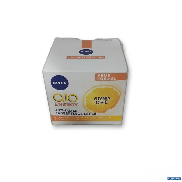 Artikel Nr. 918005: NIVEA Q10 Energy Anti-Falten Tagespflege LSF 15
