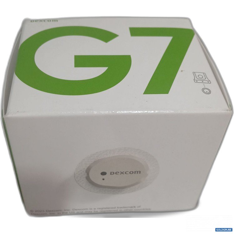 Artikel Nr. 921005: Dexcom G7 Sensor STP-GT-002