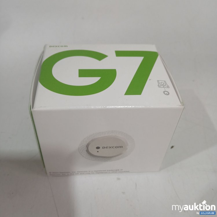 Artikel Nr. 921005: Dexcom G7 Sensor STP-GT-002